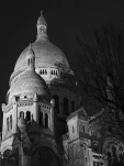 Sacré-Coeur by night