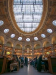 Salle ovale BNF Richelieu