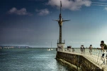 Le Pouligen port